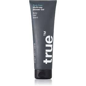 True Men Skin Care Multi-use Shower Gel 100ml
