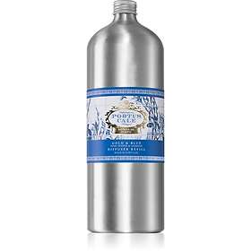 Castelbel Portus Cale Gold & Blue refill för aroma diffuser 900ml