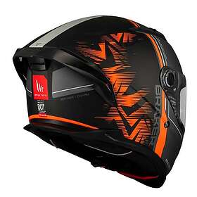 MT Helmets Braker Sv Charm