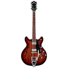 Guild Starfire DC California Burst