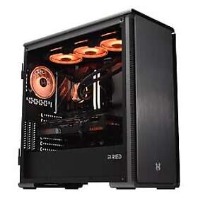Cybertek IRON Ryzen 7 7800X3D 32GB RAM 2TB SSD RX 7900 XT
