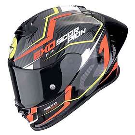 Scorpion Exo Exo-r1 Evo Ii Air Coup