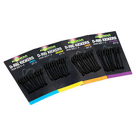 Korda Kickers D Rig Large Green
