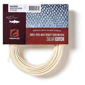 Frödin Flies Salar Catch DH #10/11 (44g, 11,5m) Flyt