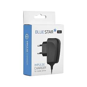 Blue Star 2A USB-A med micro-USB kabel 1,13m 10W