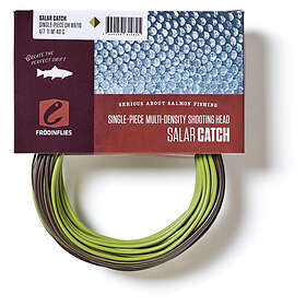 Frödin Flies Salar Catch DH #8/9 (36g, 10,5m) S4/S7