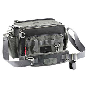 Westin Fishing W4 Super Finesse Bag 3 Boxes Medium Titanium Black