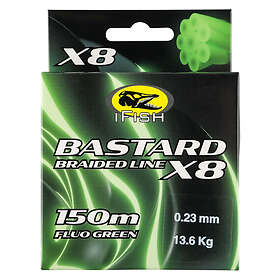 iFish Bastard Braid 150m 0,18mm
