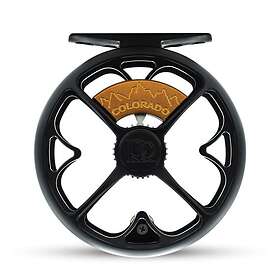 Ross Reels Colorado LT Matte Black 2/3