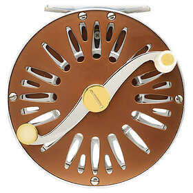 Frödin Flies Salar Daisy Reel Burnt Bronze One #6/8
