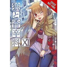 Spice and Wolf, Vol. 11 Manga