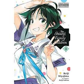 The Shiunji Family Children, Vol. 3