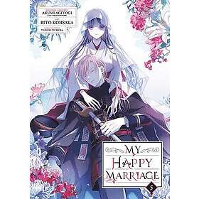 My Happy Marriage (Manga) 05