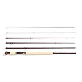 Frödin Flies Salar S4 Tvåhands Flugspö 12' #7/8