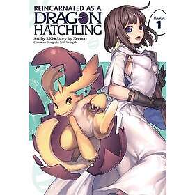 Reincarnated as a Dragon Hatchling (Manga) Vol. 1