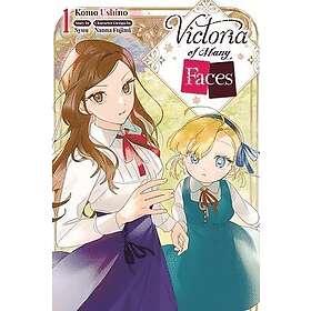 Victoria of Many Faces, Vol. 1 (manga)