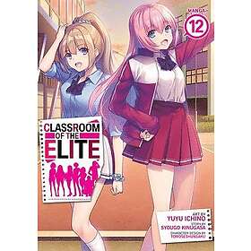 Classroom of the Elite (Manga) Vol. 12
