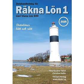 Datahandledning för Räkna Lön 1 2025