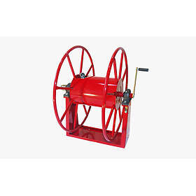 Folke Larsen Manuell slangvinda utan slang