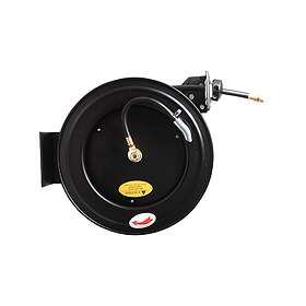 Folke Larsen Självupprullande slangupprullare 20 m x 1/2" flexslang