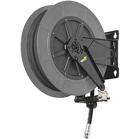 Flowconcept Aut. slangeopruller 1/2" 15+1m 20 bar, m/kobling