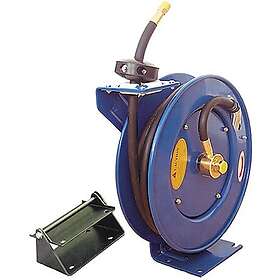 Flowconcept Aut.slangeoprul.gum.20bar 1/4"Ã10m