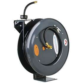 Flowconcept Aut. slangeopruller 1/2" 20 mtr polymer 20 bar