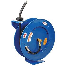 Flowconcept Aut. slangeopruller 3/8" 330bar u/slange