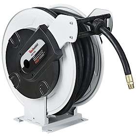 Flowconcept Aut. slangeopruller m/20mtr 3/4" gummislange 20bar