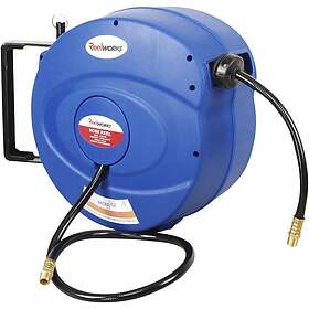 Flowconcept Aut.slangeoprul.PUR.20 bar 3/8"Ã10m