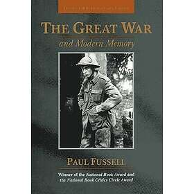 The Great War and Modern Memory