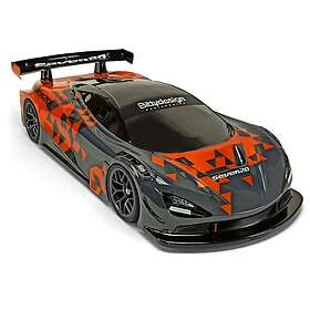 Bittydesign Seven 20 1/10 GT 190mm Karosseri
