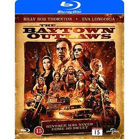 The Baytown Outlaws (Blu-ray)