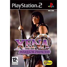 Xena: Warrior Princess (PS2)