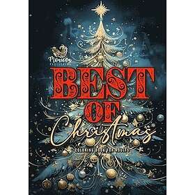 Best of Christmas Coloring Book for Adults