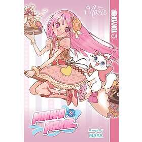 Disney Manga: Miriya and Marie