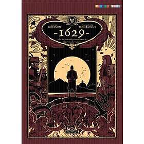 1629 ...eller den förskräckliga berättelsen om de skeppsbruntna från Jakarta bok 2