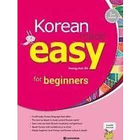 Korean Made Easy Series: For Beginners (Koreanska)