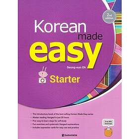 Korean Made Easy Series: Starter (Koreanska)