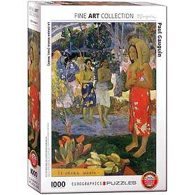 Eurographics Paul Gauguin La Orana Maria, Hell Maria 1000 Bitar