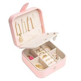 Shelas Smyckeskrin Rosa