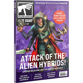 White Dwarf Issue 507