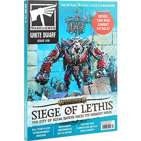White Dwarf Issue 508