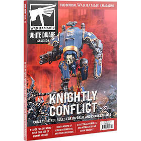 White Dwarf Issue 509