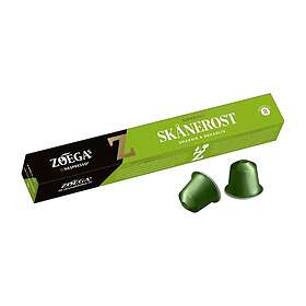 Nestle Zoegas Skånerost kaffekapslar 10 st