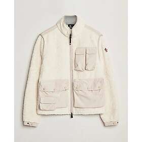 Moncler Grenoble Zip Up Cardigan (Herr)