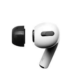 headphoneparts.se Memory foam öronkuddar till AirPods Pro Storlek medium