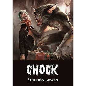 Chock. Åter från graven (lyxutgåva)