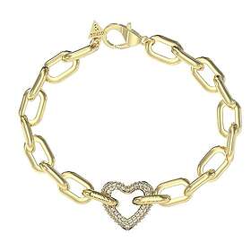 Guess Beloved hjärtarmband JUBB05016JWYGS