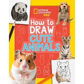 How to Draw Cute Animals